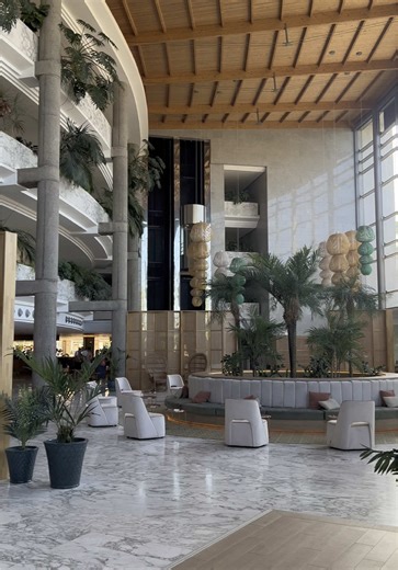 Vakantie is begonnen 🎉 Onderweg naar Gran Canaria & De aankomst in het prachtige Maspalomas Princess hotel 🤩