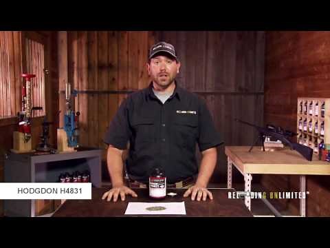 Hodgdon H4831 at Reloading Unlimited