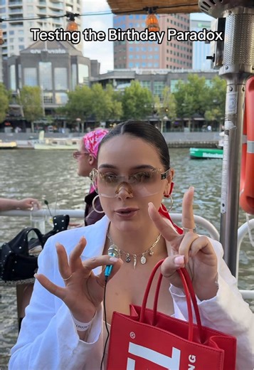 Exploring the Birthday Paradox with Friends