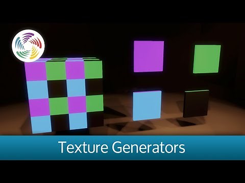 Texture Generators