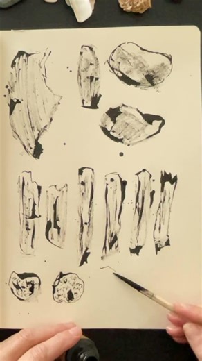 This Drawing Took only 10 Minutes and 3 Tools