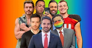 “Eu sou gay”: 7 famosos se assumiram nas últimas semanas