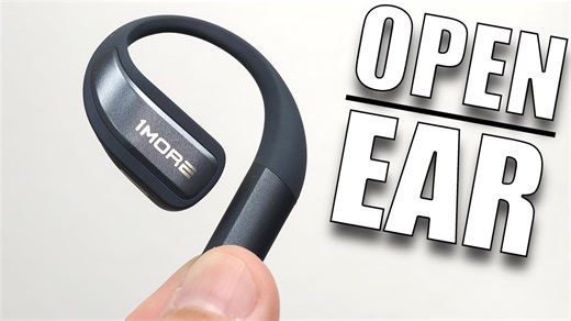 1More Open Fit S70 Review; Open Earbuds Aren't for Me