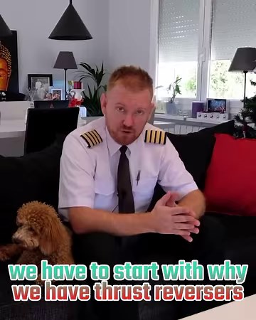 511K views · 5.2K reactions | How To Understand Thrust Reversers | MenTour Pilot | Facebook