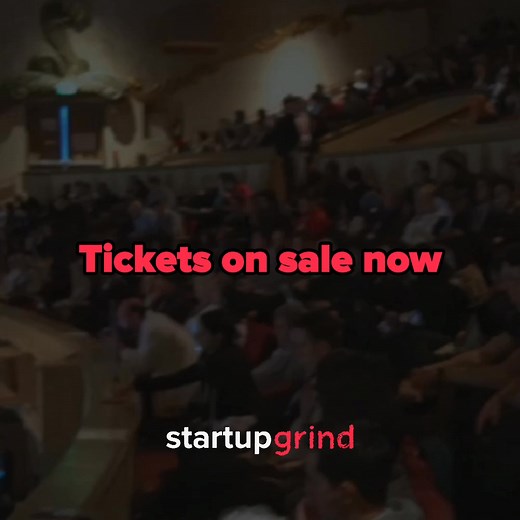 👉 The Startup Grind Conference accelerates the world for 48 hours in the heart of Silicon Valley. It's two days that could change the trajectory of your startup, where there's collaboration over competition, genuine connections are formed, and deals are done. See you on April 29-30, 2025. | Startup Grind