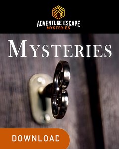 Use your observation skills, deductive reasoning, and cunning to solve our puzzles! Don't miss the challenge!! | Adventure Escape