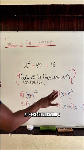What Is the Correct Factorization?