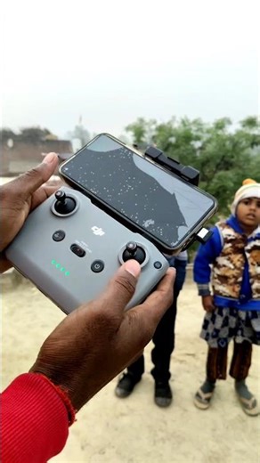 DJI Air 2s remote setup #djiair2s #drone #remote #controller #rcb #shorts #reels #dronevideo #ect