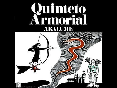 Quinteto Armorial / 05- Reisado