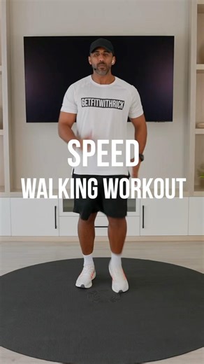5000 Steps Walking Workout at Home | Daily Fat Burn Walk