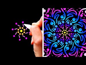 22 FASZINIERENDE ZEICHENIDEEN, DIE DICH ENTSPANNEN