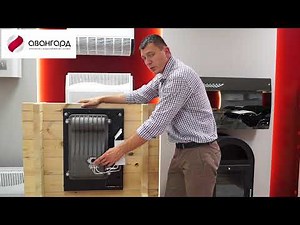 Газовые конвекторы