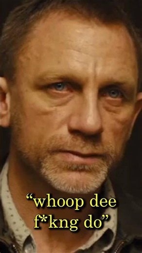 Skyfall M is mean and toxic. #jamesbond #skyfall #danielcraig