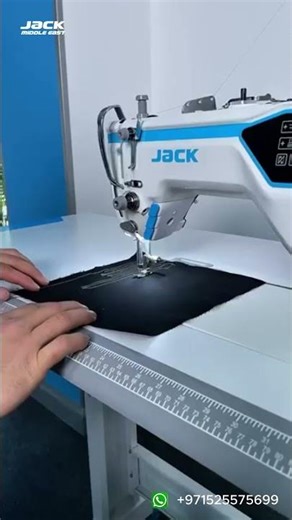 JACK sewing machine - A4B
