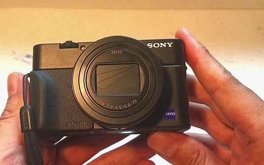 Sony RX100 M6 黑卡6代入手72小时简评及样片