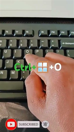 How to enable on screen keyboard windo ( 2026 )