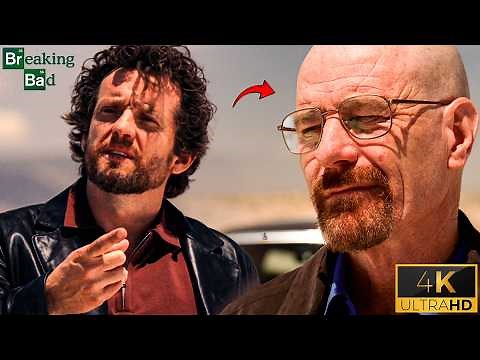 Heisenberg Dominates Declan - Say My Name Scene | Breaking Bad