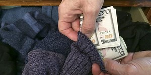 The Right Amount of Cash to Keep at Home for Emergencies. Hint: Not $480,000