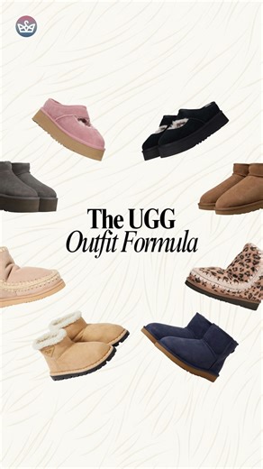 Uggs Outfit Ideas