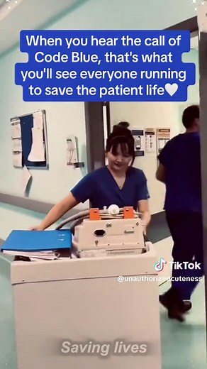 Hospital Code Blue: Heroes in Action for Loved Ones