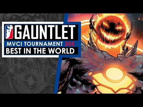 GAUNTLET #305 | THE BEST MVCI TOURNAMENT IN THE WORLD 🌎