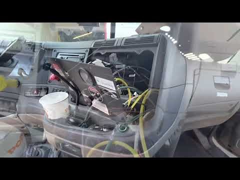 Relocating your CPC on your Freightliner Cascadia