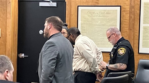 William Carter sentenced to 27 years to life in prison for Mansfield fatal shooting