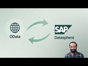 Generic OData Service - Datasphere Integration