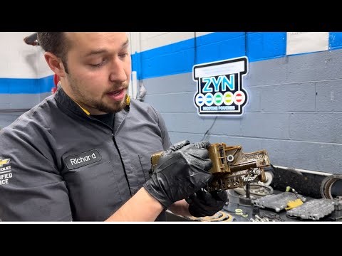 Why I replace TECHM’s on my 6L80 rebuilds