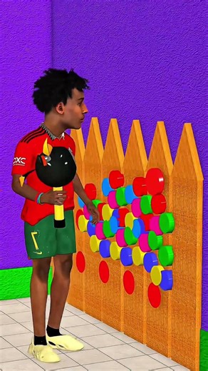 Scary Teacher Nick and Tani Where did all the blankets go? #nickandtani #scaryteacher #shorts