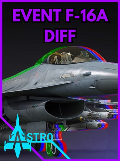 What Sets Apart The Event Dutch F-16A Block 5 From Other F-16s In War Thunder #warthunder #warthundervideo #warthunderinfo #warthunderevent Keywords: War Thunder event F-16, Dutch F16, War Thunder Block 5 F16A, War Thunder Air Event France