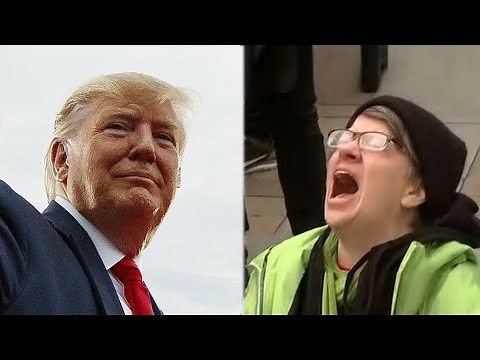 President Trump & the Jezebel Spirit in America