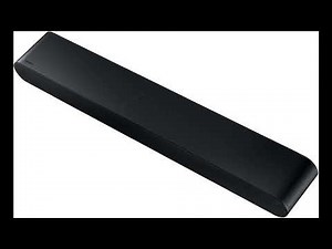 Review: SAMSUNG S60D 5.0ch Soundbar HW-S60D/ZA with Wireless Dolby Atmos, All-in-One Design