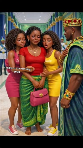 Children of the Lost King: Engaging Storytime Adventure