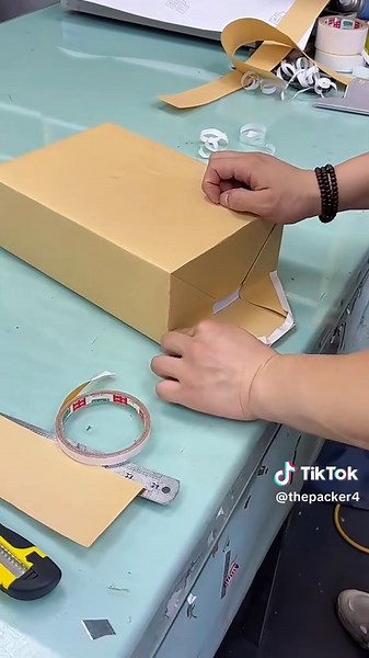 Satisfying Packing and Wrapping Techniques