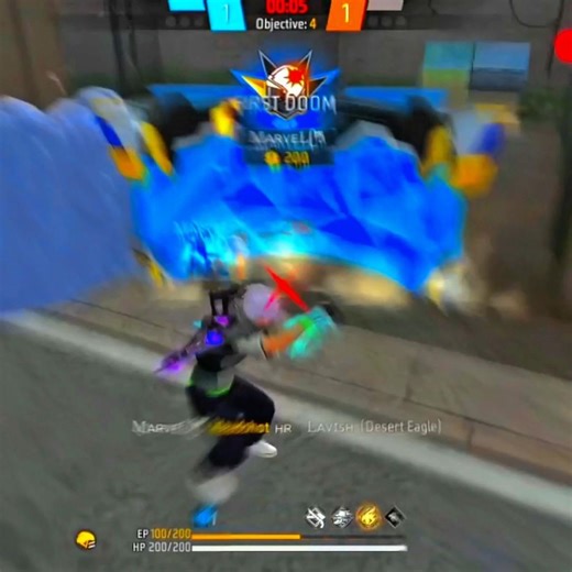 Capcut edit motion blur slo-mo edit viral 🧢 #freefirehighlights #capcut