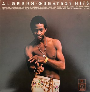 Al Green - Greatest Hits