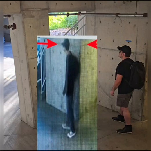 One glance and common sense is all it really took. But great work hustling to the location to show the height disparity. I will keep asserting my viewpoint that they had multiple decoys on the ground that day for this military operation.