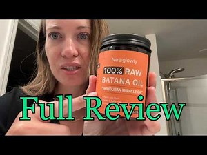 Batana Oil Review: Does it Really Grow Hair Thicker?