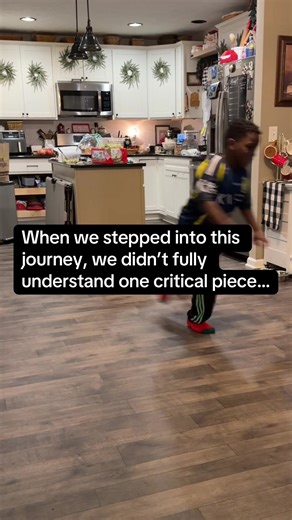 Trust isn’t instant in adoption—it’s built, moment by moment. 🤍 This journey has taught us that bonding has to be intentional, patient, and protected. Earning a child’s trust takes time, compassion, and a whole lot of grace—but it’s worth every bit of heart work. Adoption isn’t about rescuing. It’s about showing up consistently and loving well. #adoptionjourney #fostercareadoption #earningtrust #adoptivefamily #traumainformedparenting