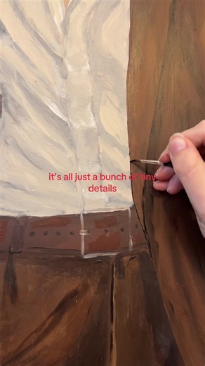 The Intricacies of Modern Acrylic Painting