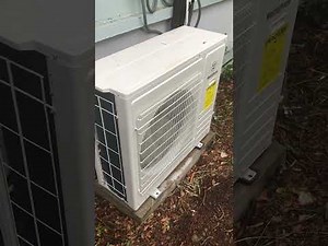 Westinghouse Minisplit Install in Tampa Bay