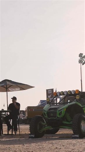 King of the Hammers 2026, THANK YOU. To every racer, fan, partner, and crew who stopped by the KMC booth, we appreciate you. The lakebed brings the chaos, and we’re proud to be part of it once again. See you next year! | KMC Wheels