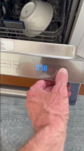 What’s this sound? Viking Dishwasher making rough grinding sound.