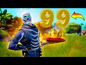 ビクトリークラウンを１００個集めると・・・【フォートナイト】