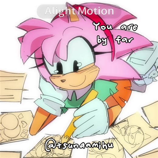 Classic Amy Animation: A Creative Journey