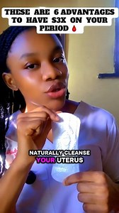 3.3M views · 112K reactions | These Are Advantages Of Having SEX On Your Period Especially Most TTC Women #fblifestyle | Slim Midwife | Facebook