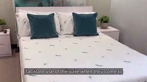 We opened our birthing and bereavement suite at University Hospital of North Durham in February 2024.💜 While plans for a bereavement suite at Darlington Memorial Hospital are in development, families across County Durham and Darlington can access the Serenity Suite at Durham if it’s clinically safe to do so. 🌸 This private, comfortable space offers thoughtful amenities — including an en-suite wet room, double bed, and peaceful adjoining delivery room — to support families during such a difficu