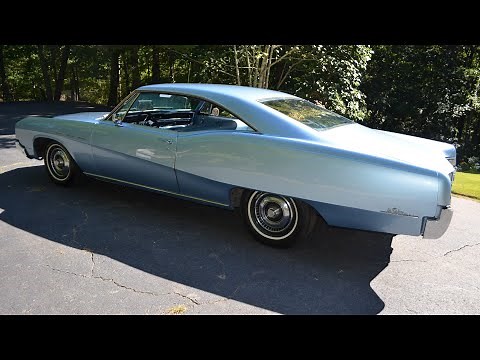 Is This Buick's Best Year? Explore the Full Size 1967 Buicks (LeSabre, Wildcat, Electra)!