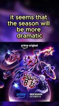 Helluva Boss Season 3 Poster REVEALED